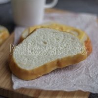 Пластиковая форма  "Хлеб белый"  ED