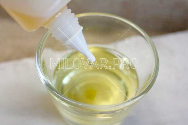 Гидрофильное масло для жирной кожи